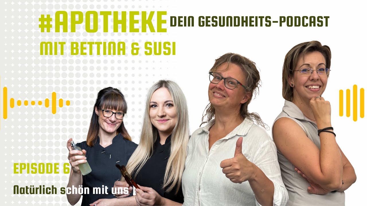 #Apotheke Episode 6 - Nat&uuml;rlich sch&ouml;n mit uns! Die Beautylounge Neugersdorf