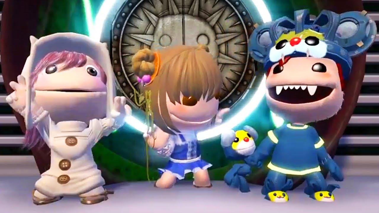 My Funny Memories of LittleBigPlanet Part 7 - LBP3 Funny Moments | EpicLBPTime