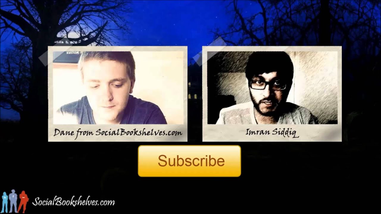 Interview with Imran Siddiq, Author of Disconnect | SocialBookshelves.com