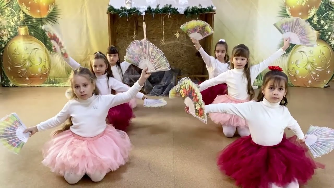 Різдвяна казка «Подорож до Віфлеєму»
