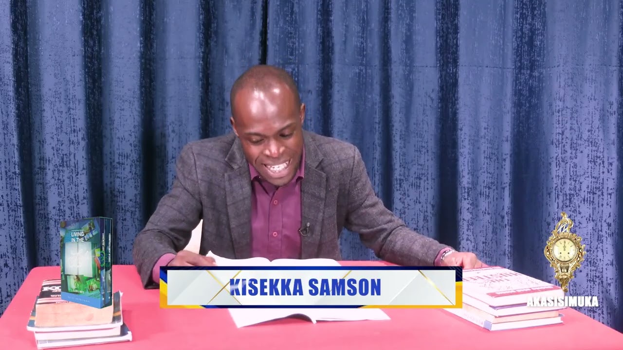 KATONDA KYE KIGO KYAFFE || AKASISIMUKA