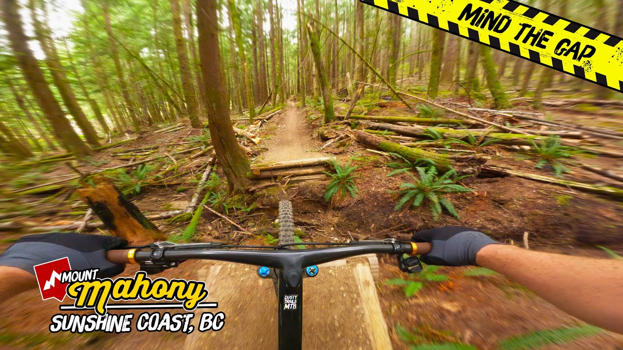 Sunshine, in the Bag: Sampling some of the Sunshine Coast's Best MTB Trails