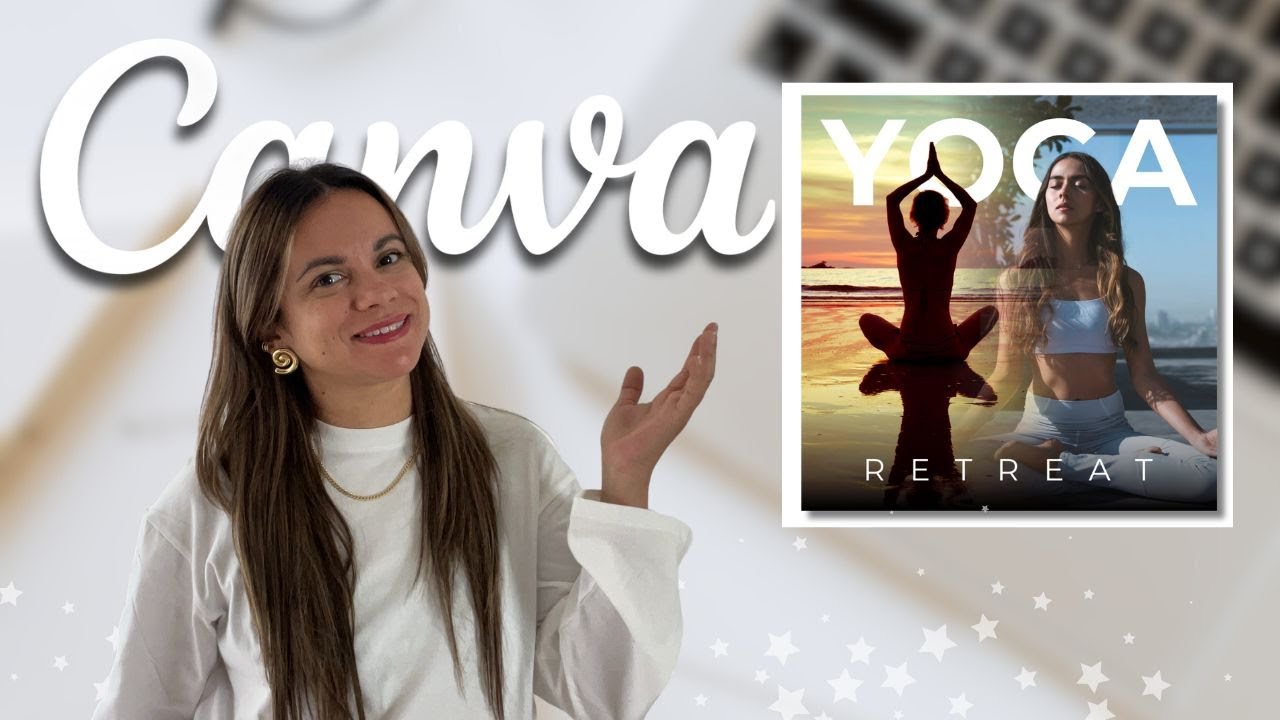 😍Cómo FUSIONAR Imágenes con CANVA / Tutorial de Canva