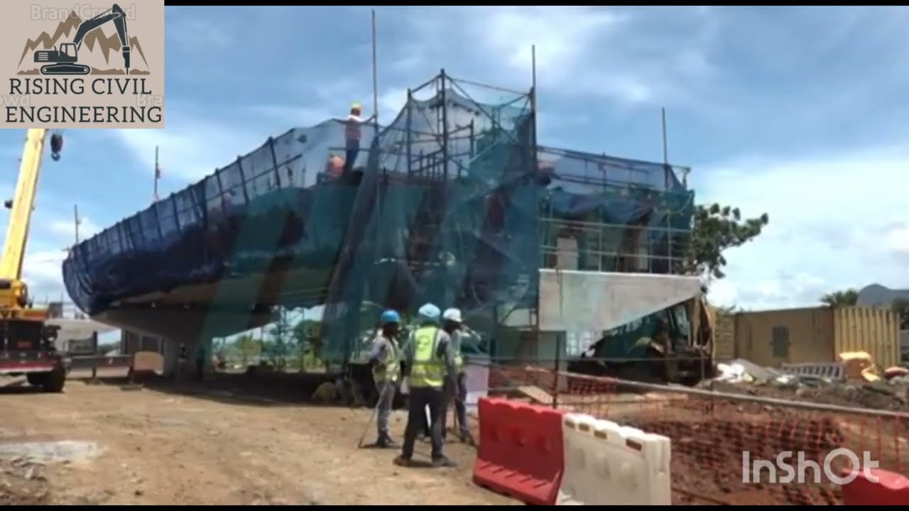 L&T Project Mauritius 🇲🇺