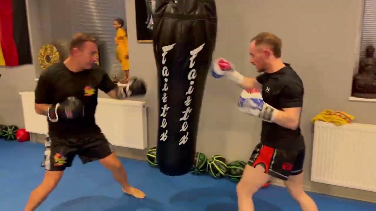 Auf geht's neue Vorsätze im neuen Jahr bei der Family  Saarbrücken 