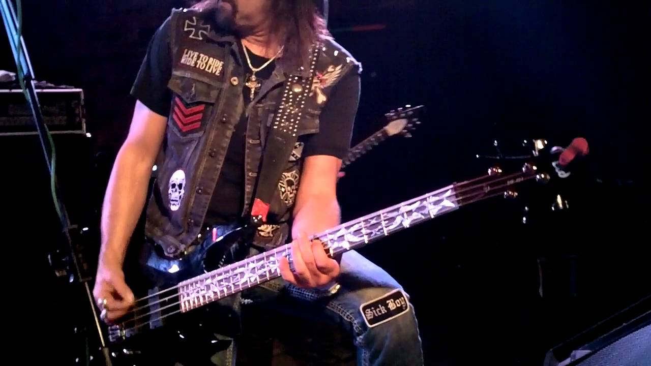 Metal Church-Badlands (Mike Howe 2016)
