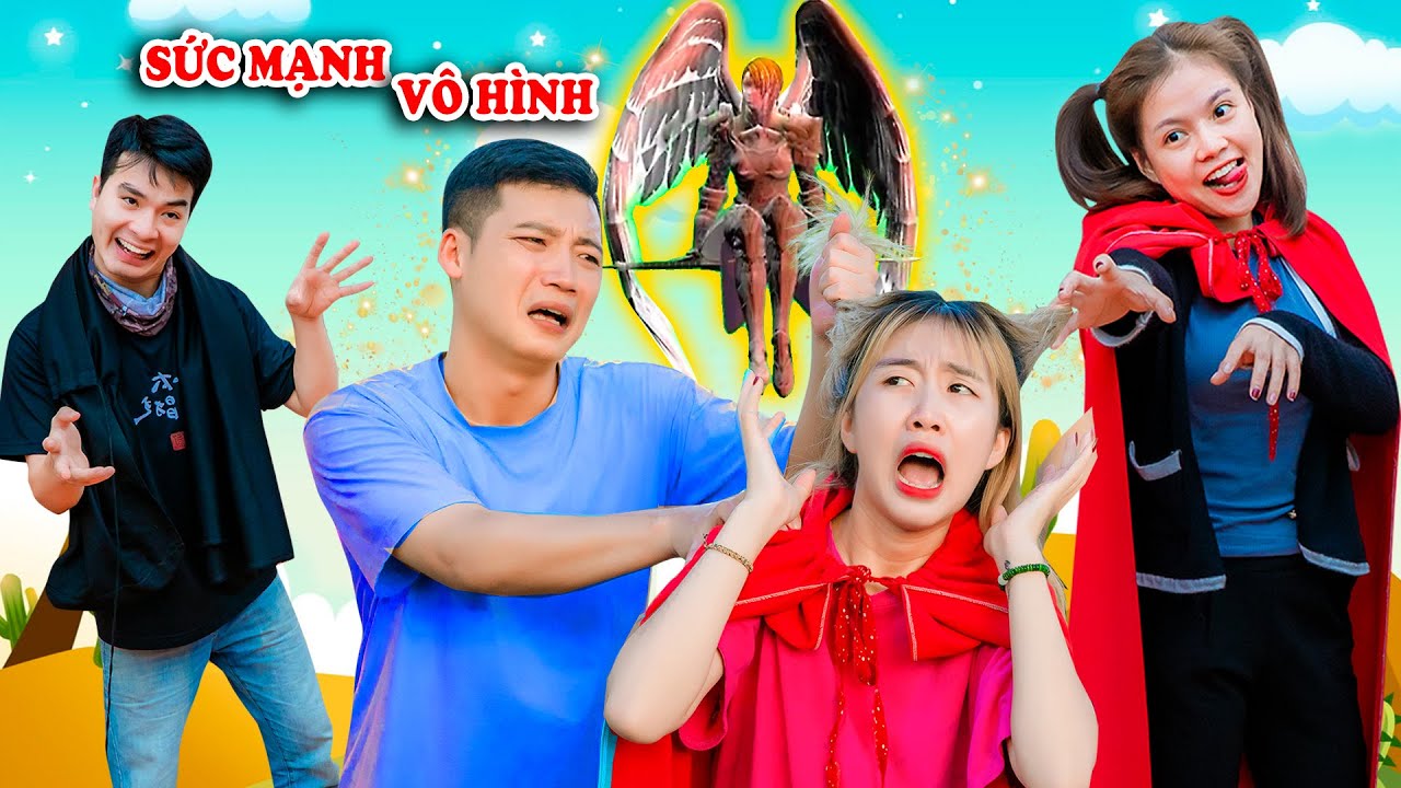 Sức Mạnh Vô Hình Làm Con Người Phát Điên - Natra Phần 2 Tập 41 - Phim Học Đường Hài Hước Táo Xanh TV