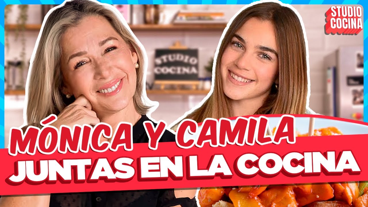 MÓNICA ZEVALLOS VUELVE EN COMPAÑÍA 👩‍🍳 I Kam Lu Wantan I Studio Cocina