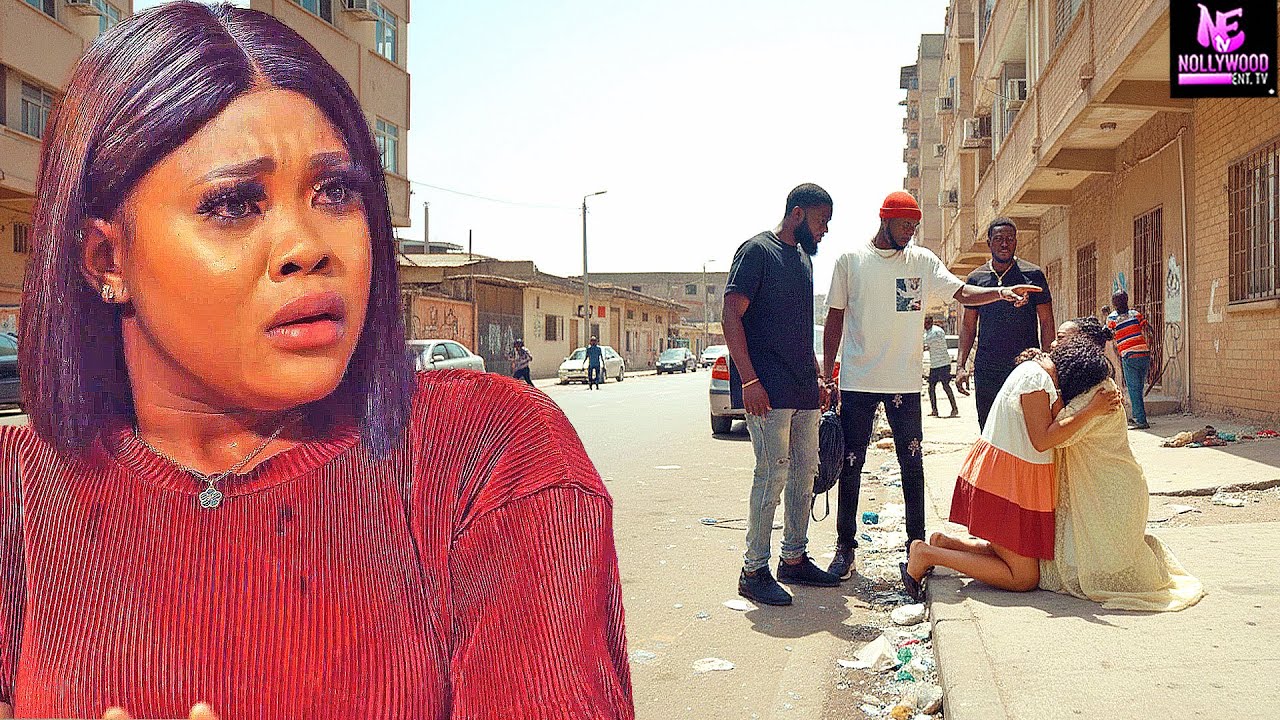 This Powerful Nollywood Movie Will Change The Way You See Life – Nigerian Movies