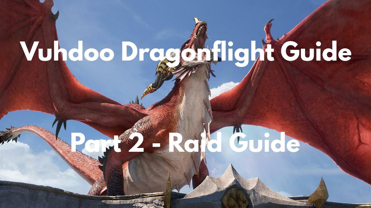 Vuhdoo Guide for Raid and M+ Layout | Ui Talk