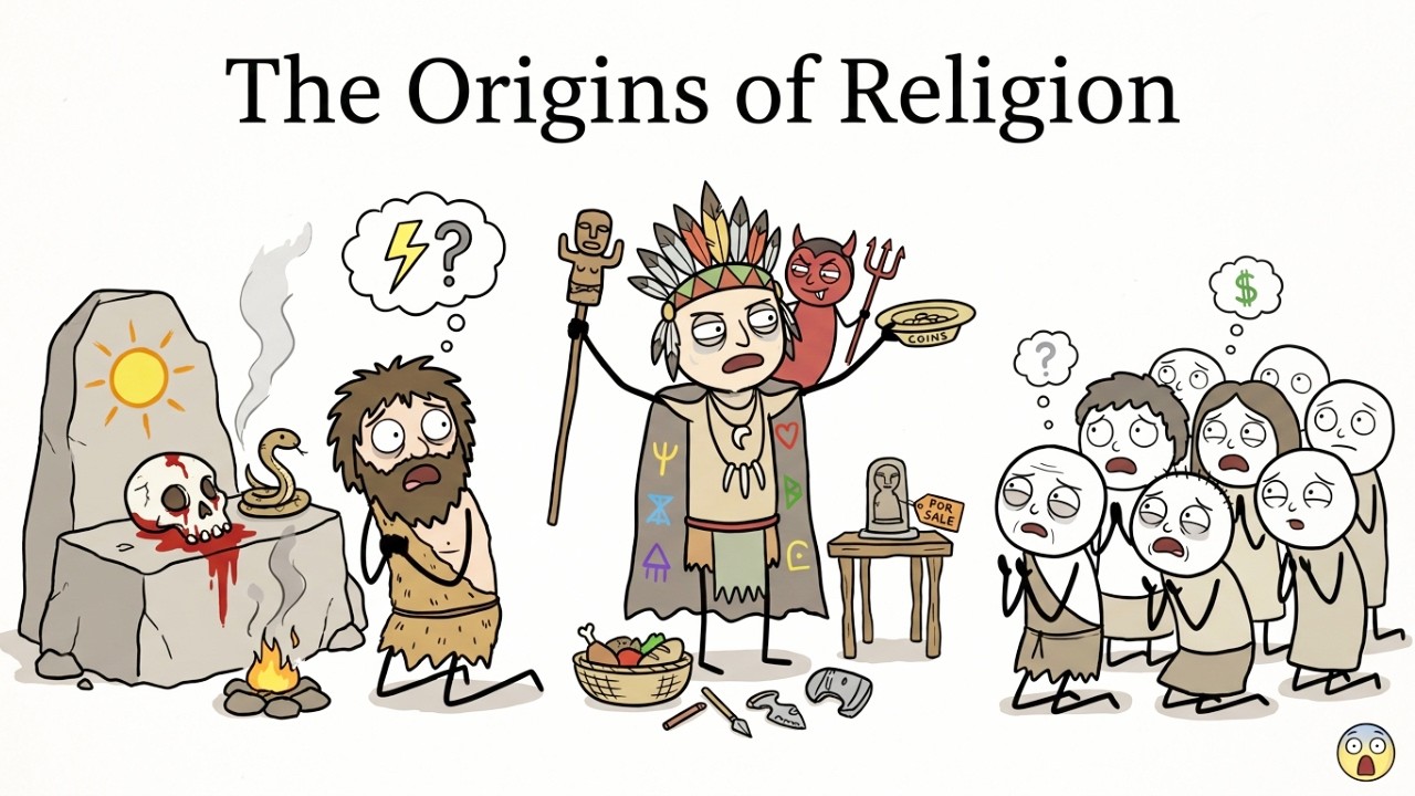 The Origins of Religion