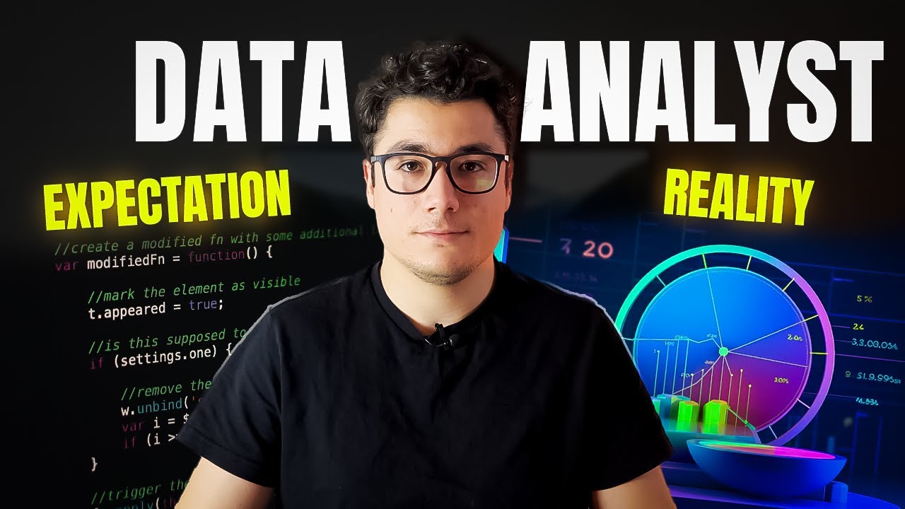 5 Things I Wish I Knew Before Becoming a Data Analyst