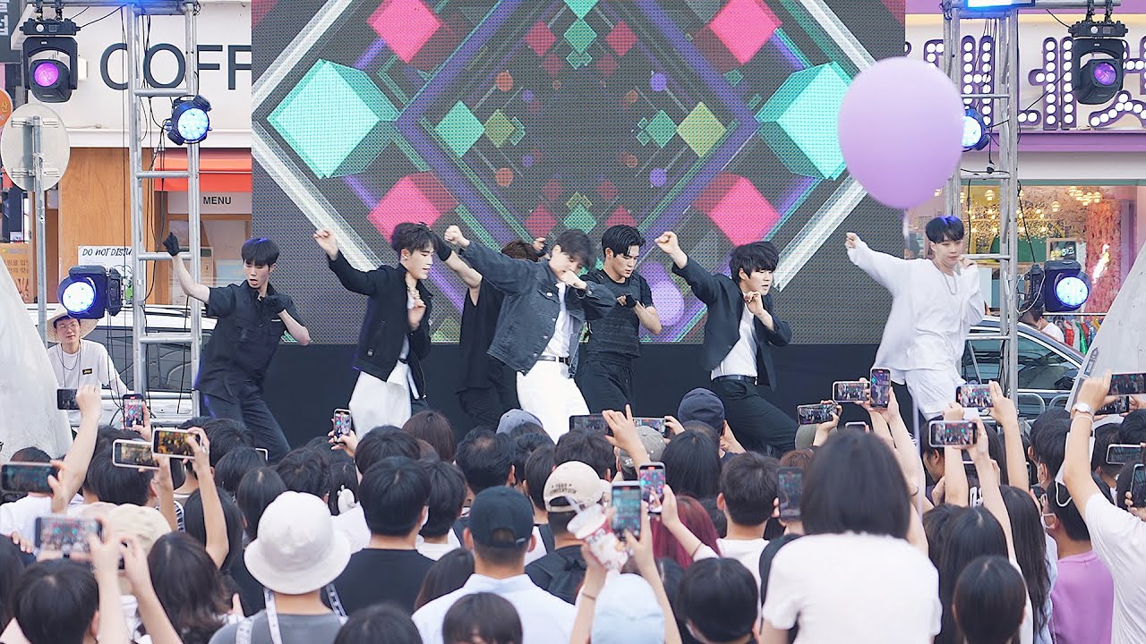 [AB 직캠] 방탄소년단 BTS - ON | 커버댄스 Dance Cover @‘2022 동성로핫축제