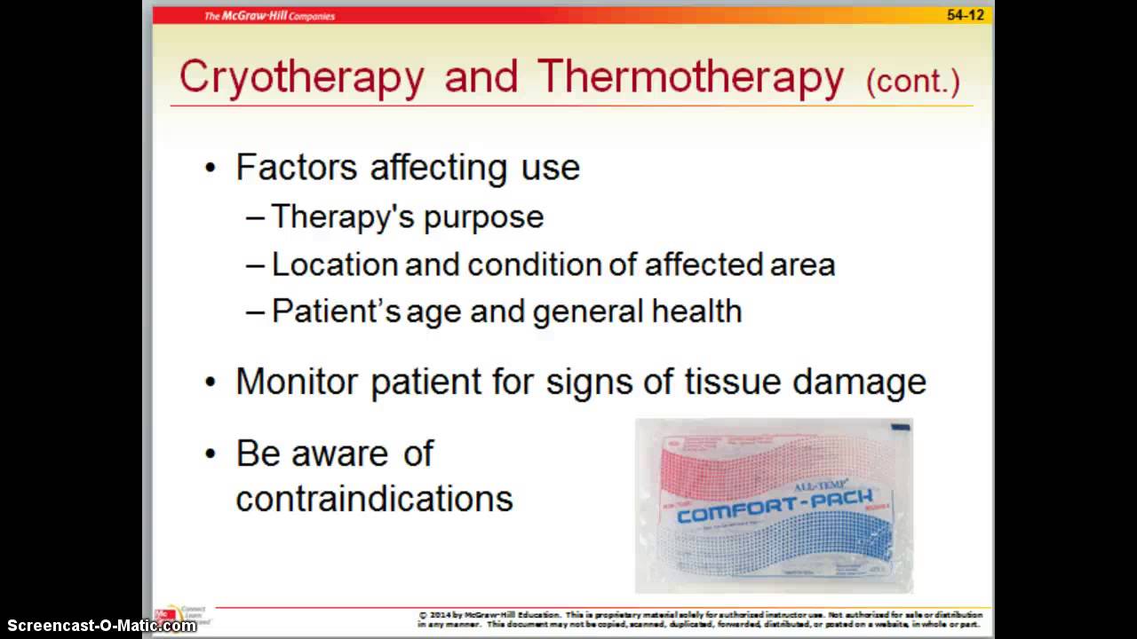 Physical Therapy Lecture Part 1