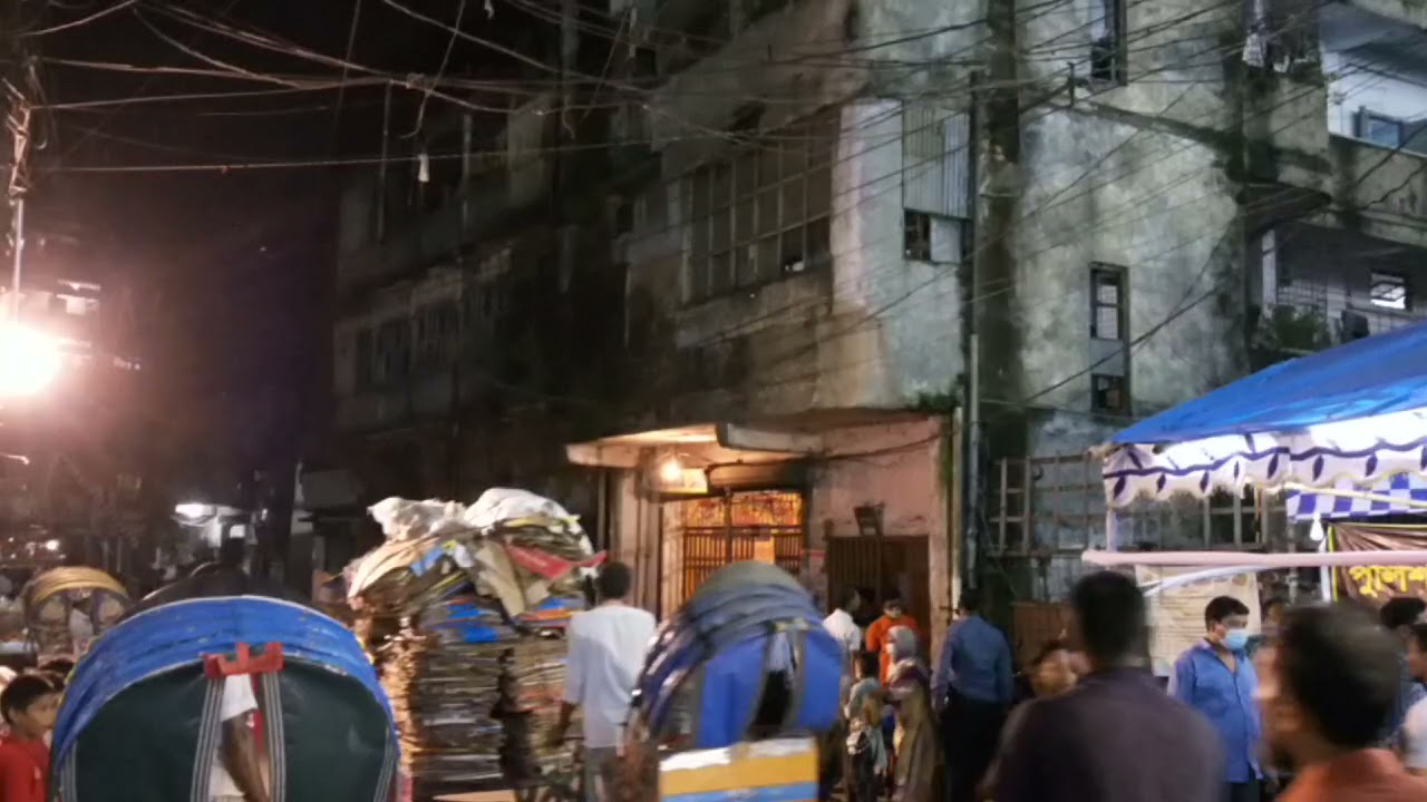 Paik michil 7the Muharram bibi ka Rowja old Dhaka 2021