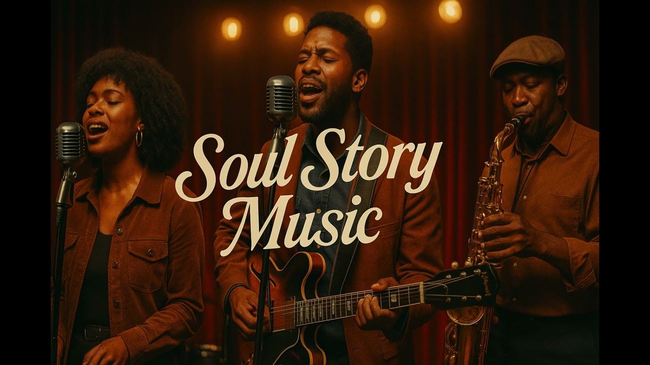 THE STORY IN THE SOUND