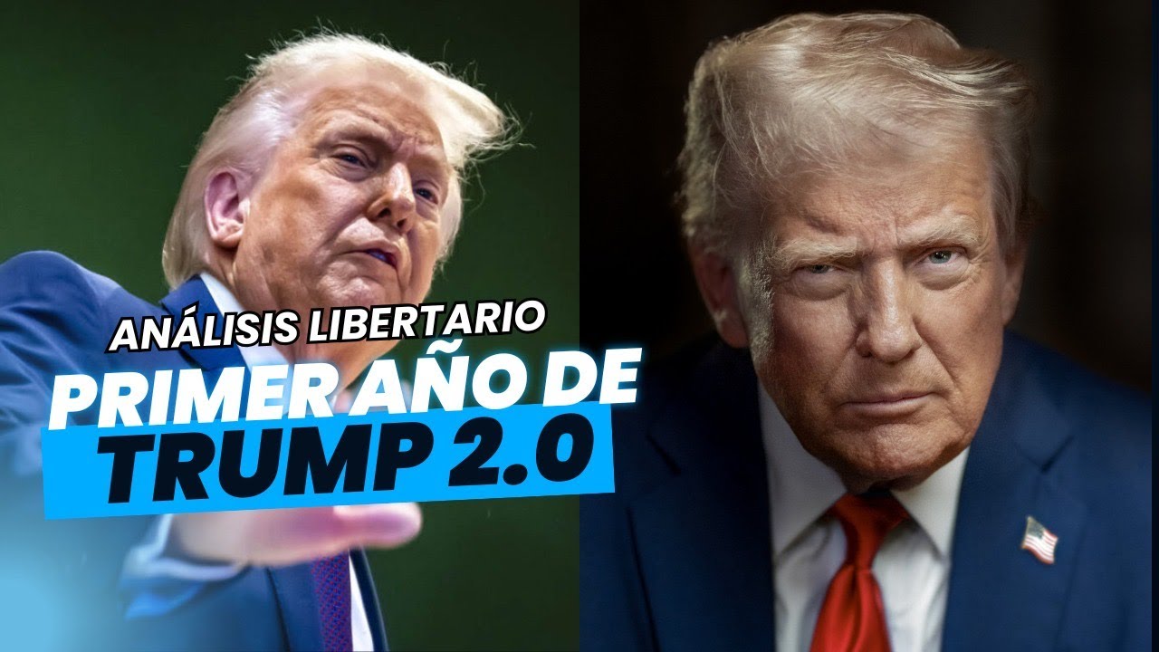 🇺🇸 PRIMER AÑO DE TRUMP 2.0 - CÓDIGO LATAM PODCAST