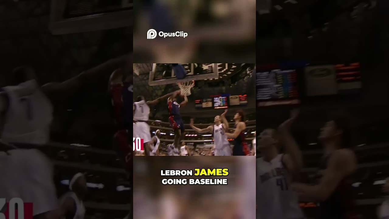Look at This Funny NBA Moment! 🤣 | CourtClips