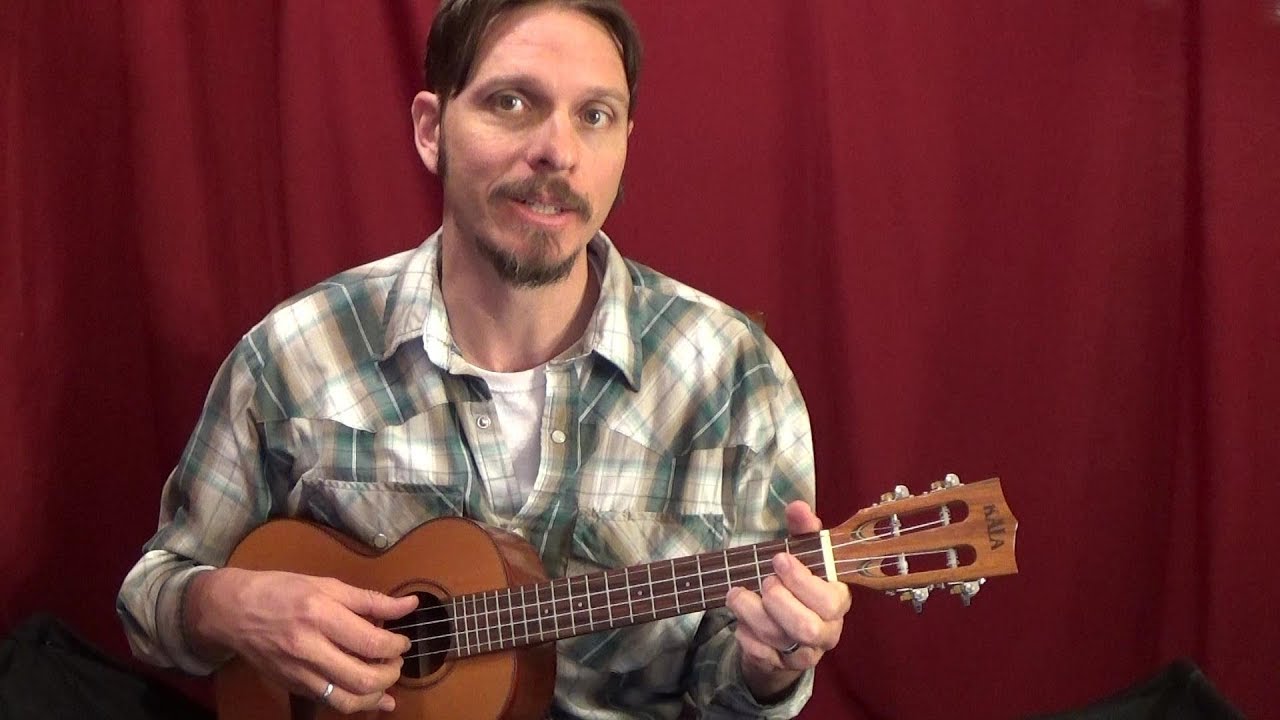 10 Fingerpicking Patterns for Low G Ukulele