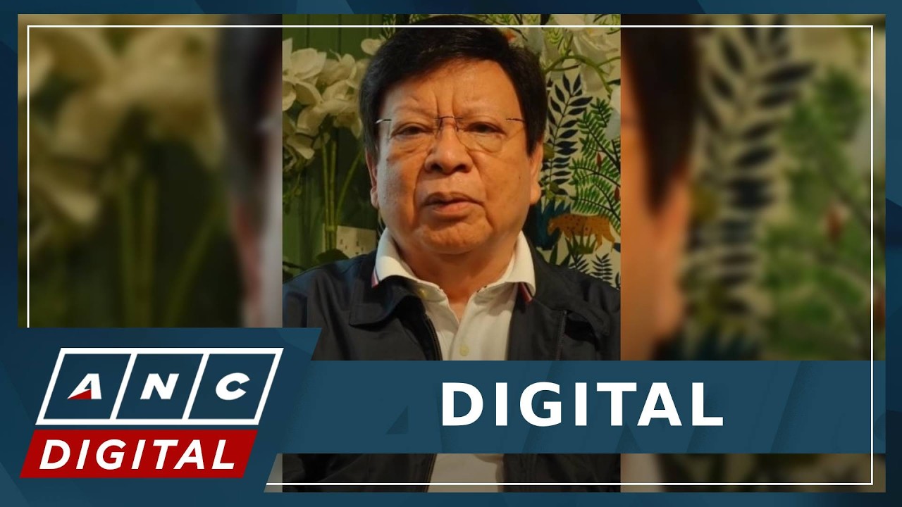 'Uunahin nila 'yung taong nagmamalasakit': Marcoleta on plunder raps | ANC