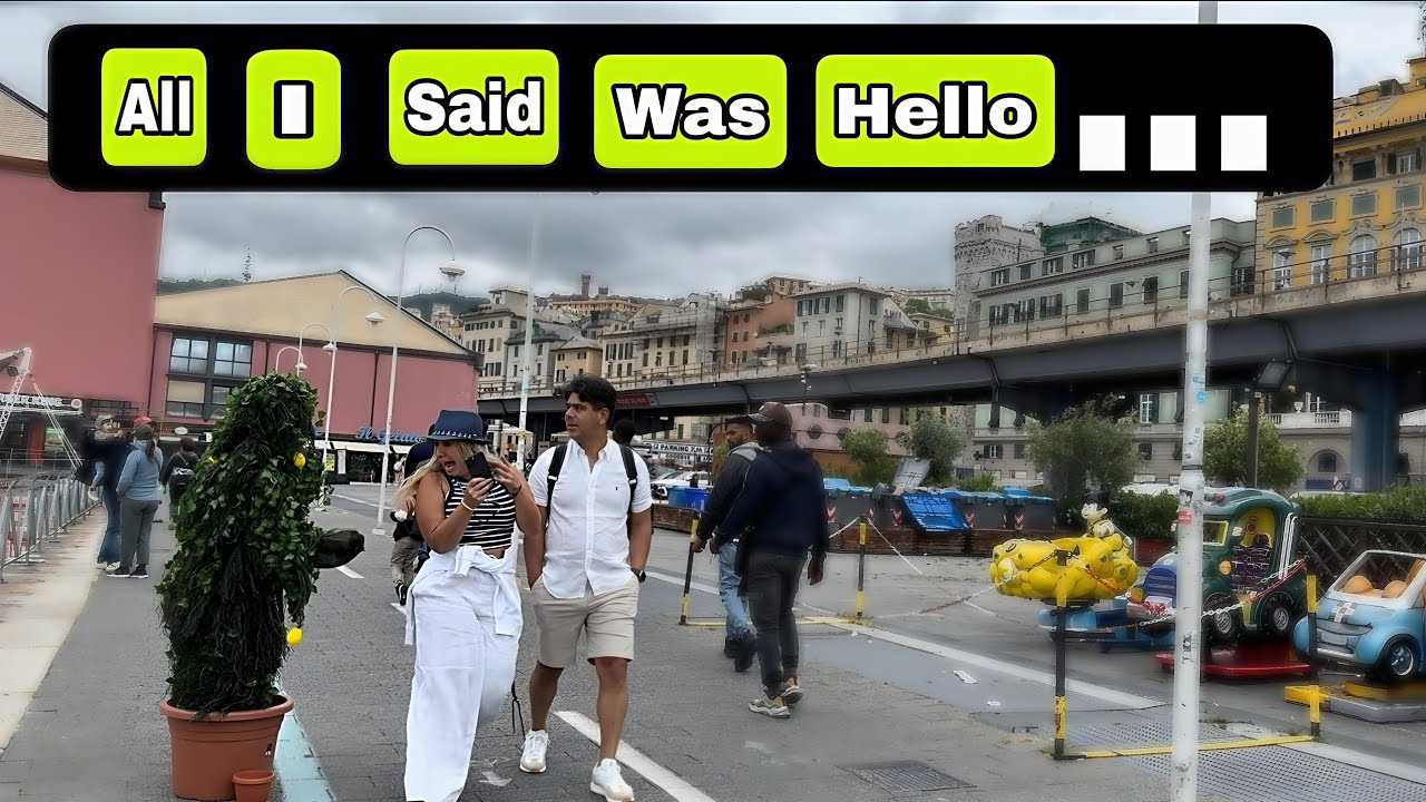 Bushman prank : she didn’t see me coming 😅 #funnyvideos #funny #prank #scary #laugh