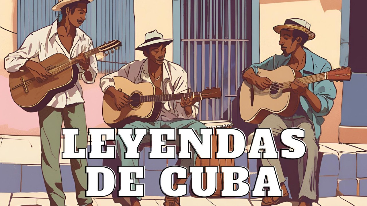 🇨🇺 Grandes de Cuba 🎶 Son, Pachanga y Cha Cha Chá |  Compay Segundo, Carlos Puebla, Chappottin...