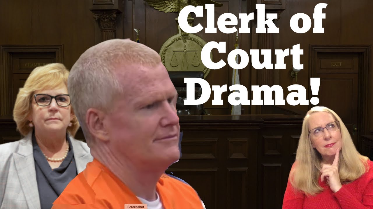 Murdaugh: State FINALLY Responds to Egg Juror Drama - Lawyer Deep Dive