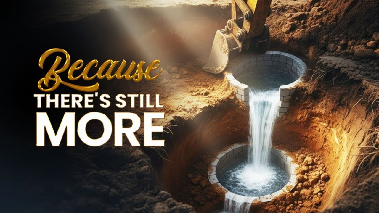 Because There's still more | Ps Morongwe Molokoane