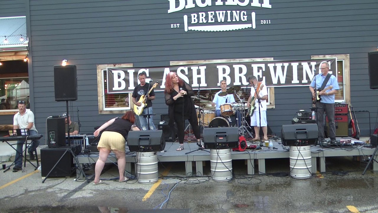 Kelly Red and PIF Jam Band Angel From Montgomery