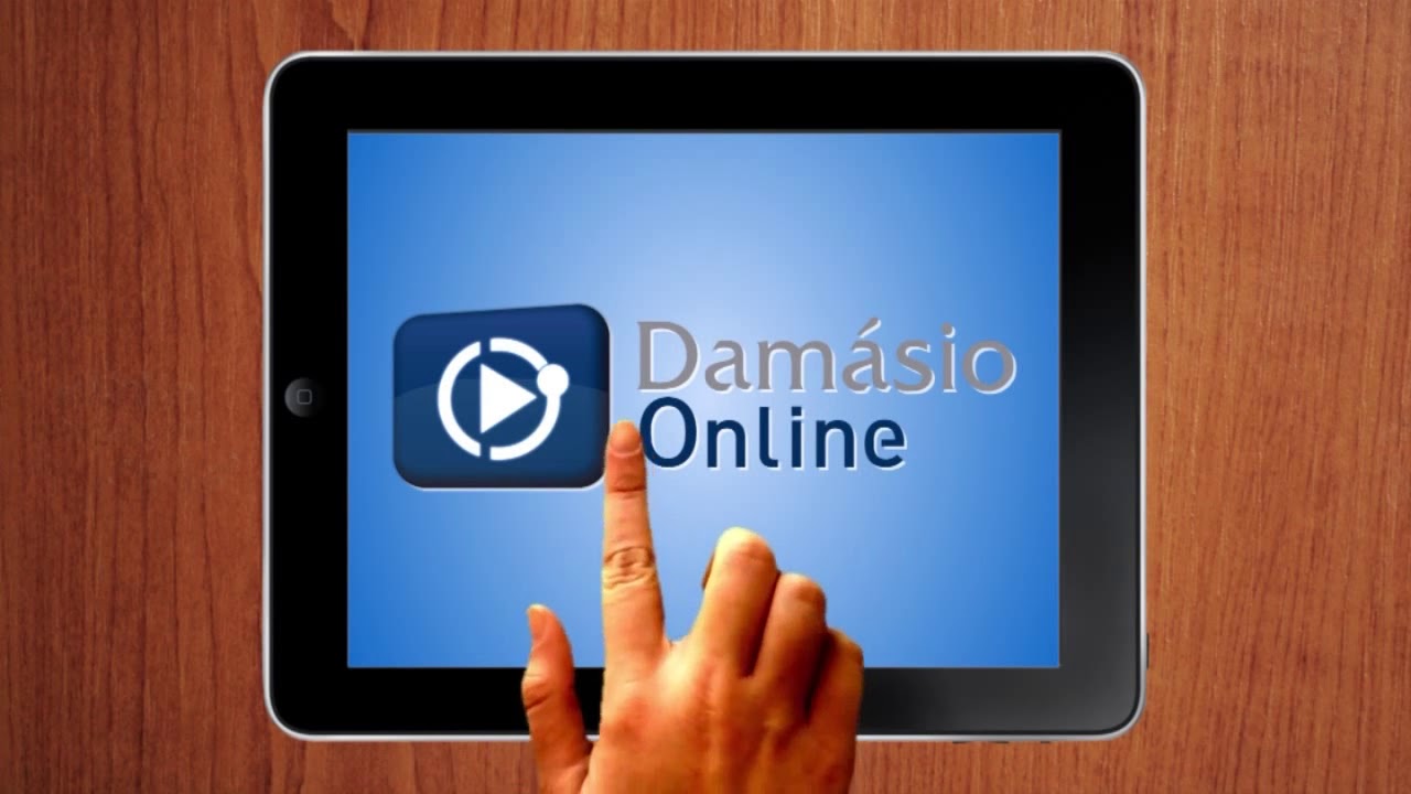 Dam&aacute;sio Educacional - Dam&aacute;sio Online (2012)