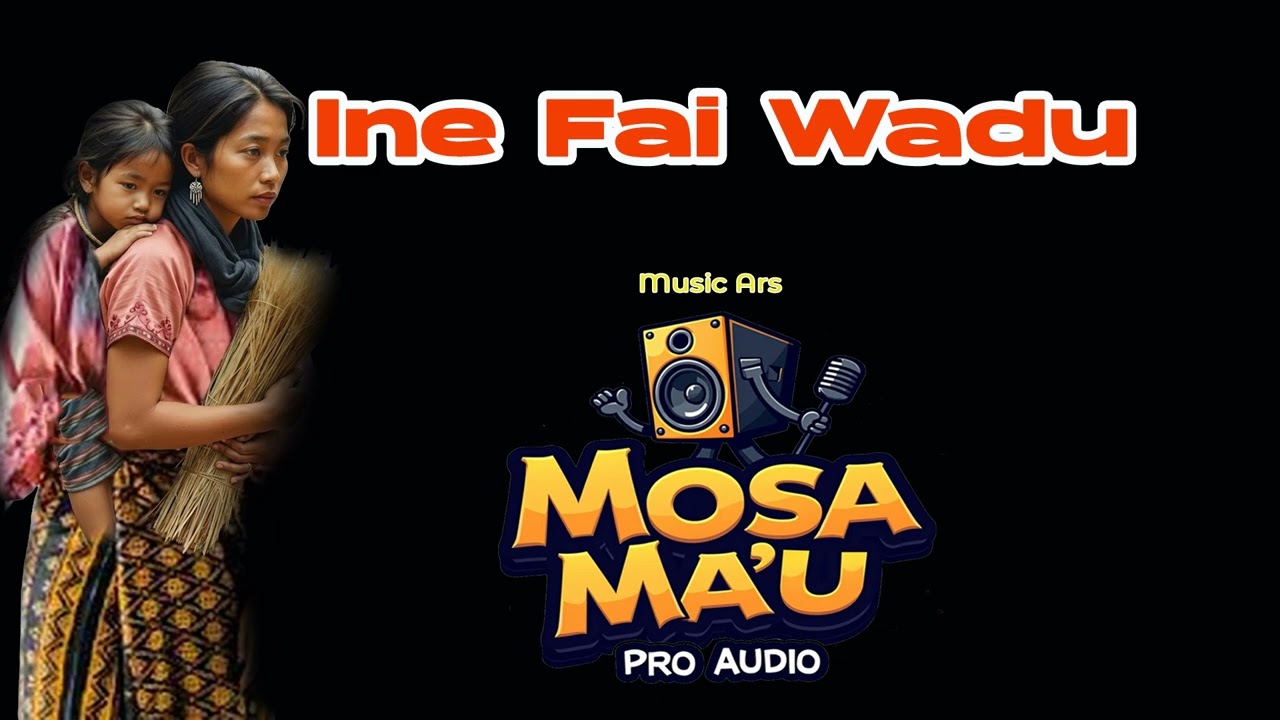 Lagu Nagekeo - Ine Fai Wadu