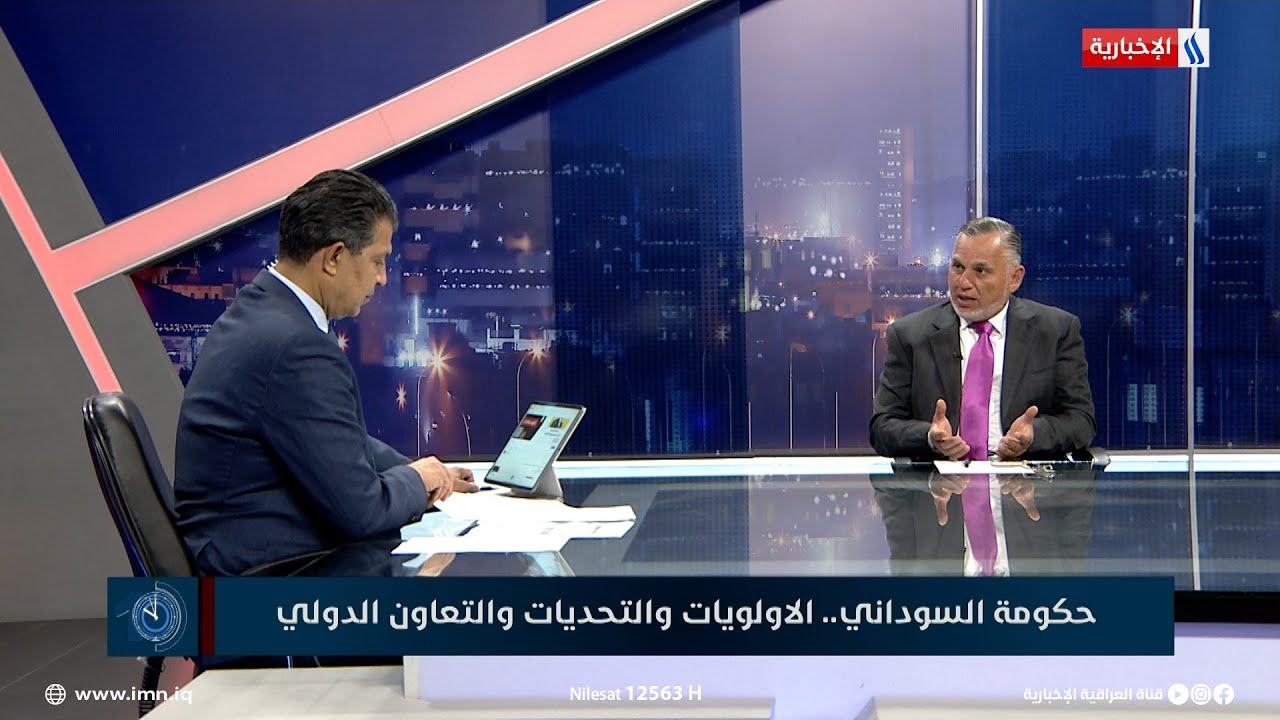 العاشرة | بهاء الاعرجي: جميع الموازنات تتضمن  العجز المالي لكنها تنتهي بفائض بنهاية السنة