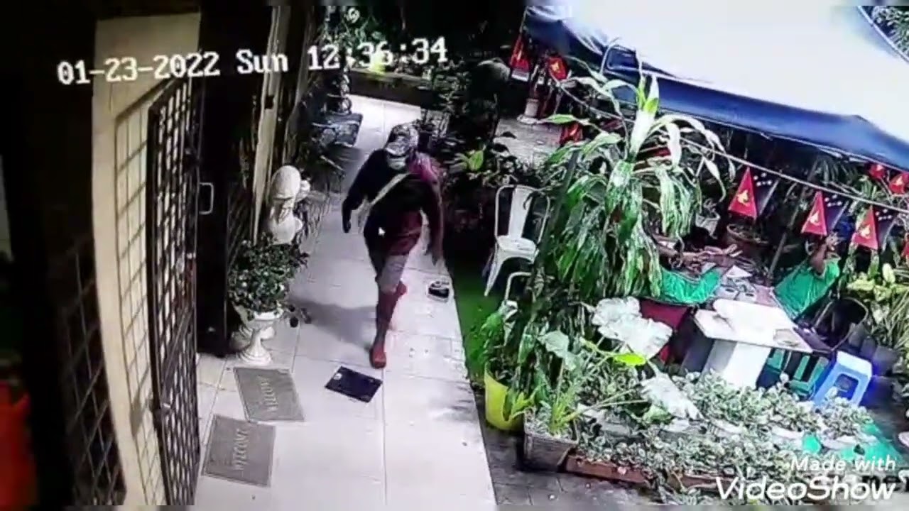 A Clinic in Port Moresby was robbed today by armed criminals