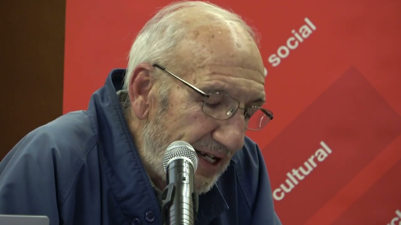 XXI. Eduardo López-Aranguren. Cierre de Jornadas.