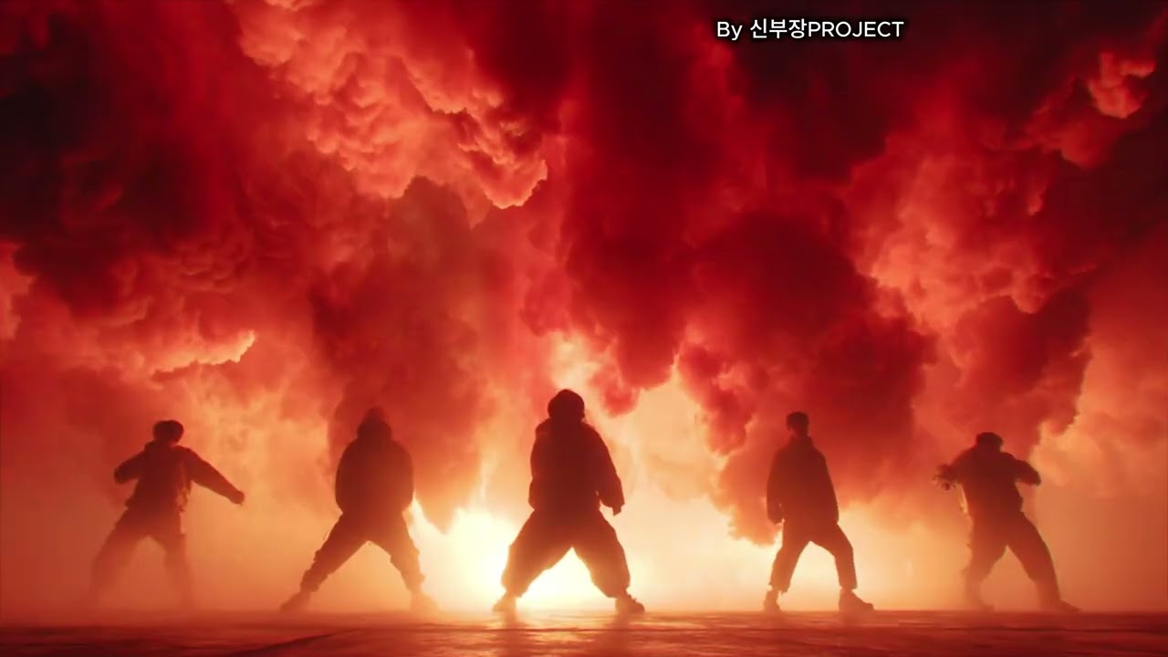 [댄스] 90년st 힙합테크노 '너의 기사' #힙합 #테크노댄스 #셔플댄스 #신나는댄스 #운동음악