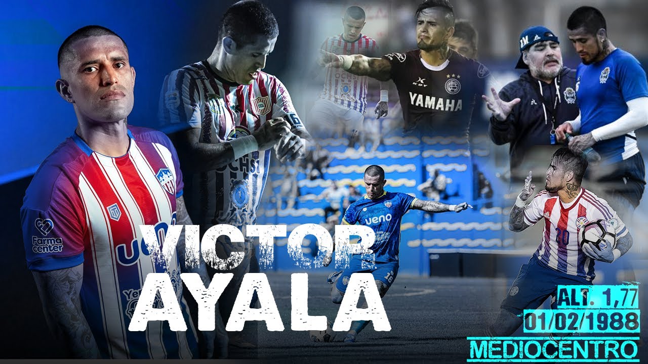 VICTOR AYALA - MEDIOCENTRO 2025