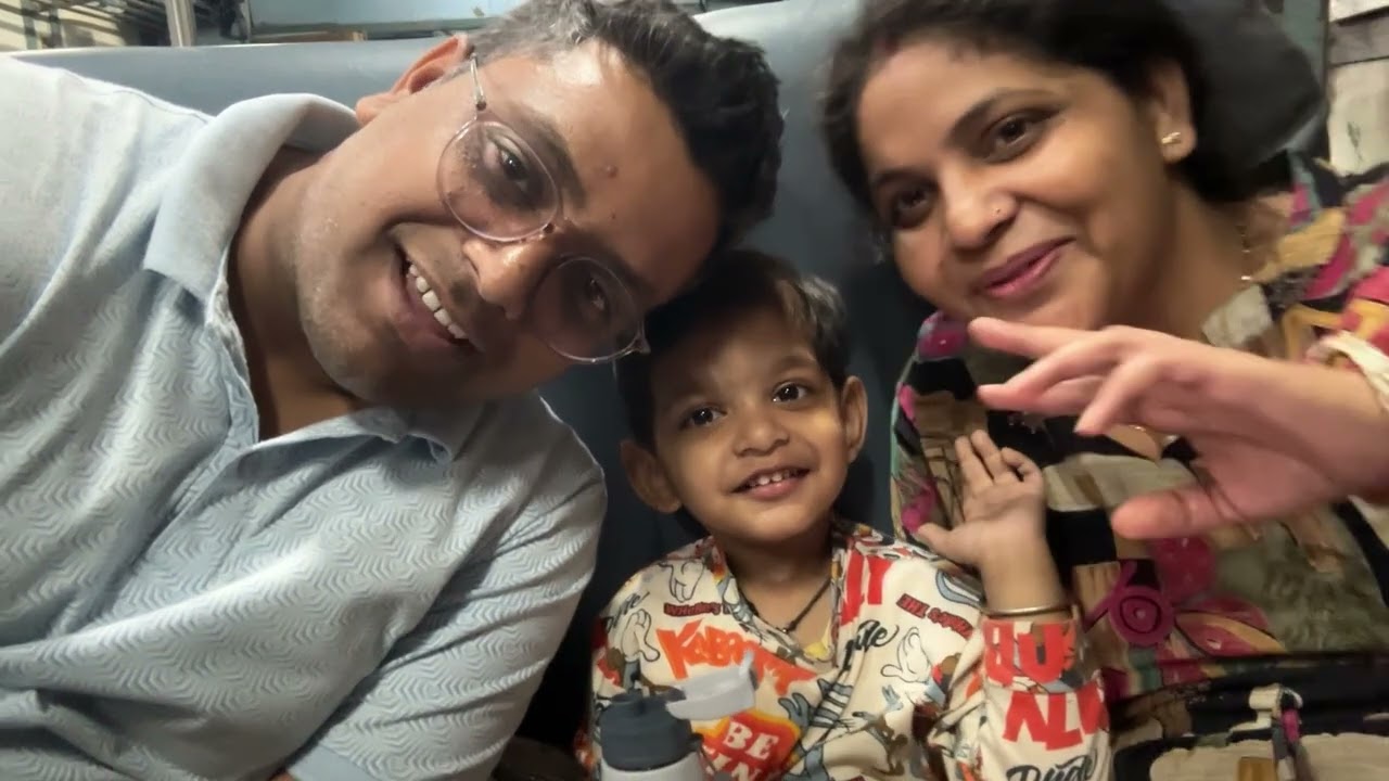 Train se nikal gye ghar 