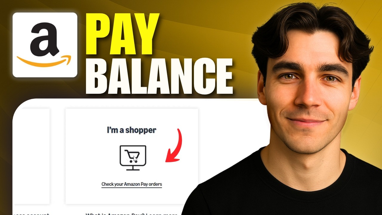 How to Add Money to Amazon Pay Balance Using UPI (Tutorial 2026)