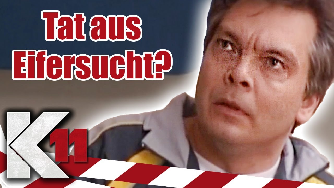 Ein mysteriöser Mord: Eifersucht als Motiv? | 2/2 | K11 - Die neuen Fälle | Sat.1