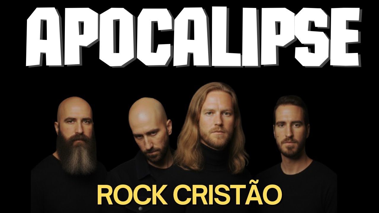 Apocalipse: O Cordeiro que Venceu | ROCK CRISTÃO | Knights Of The Cross 🎸🔥