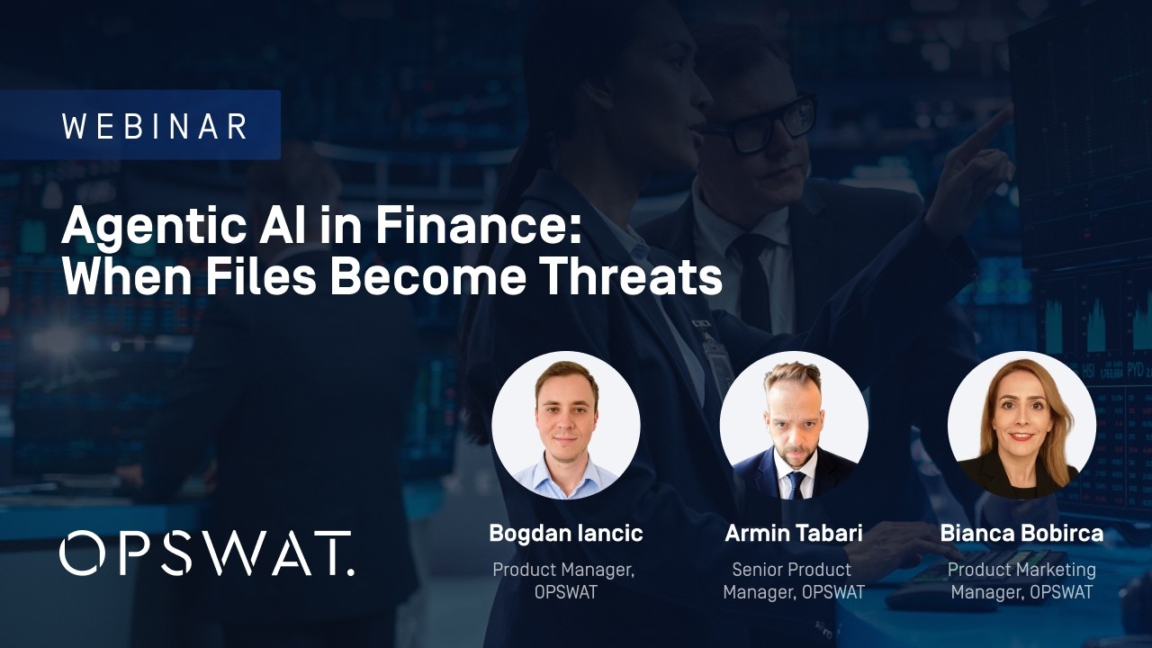 How to Secure AI Agents From Malicious Files | File Inspection Gates for Finance