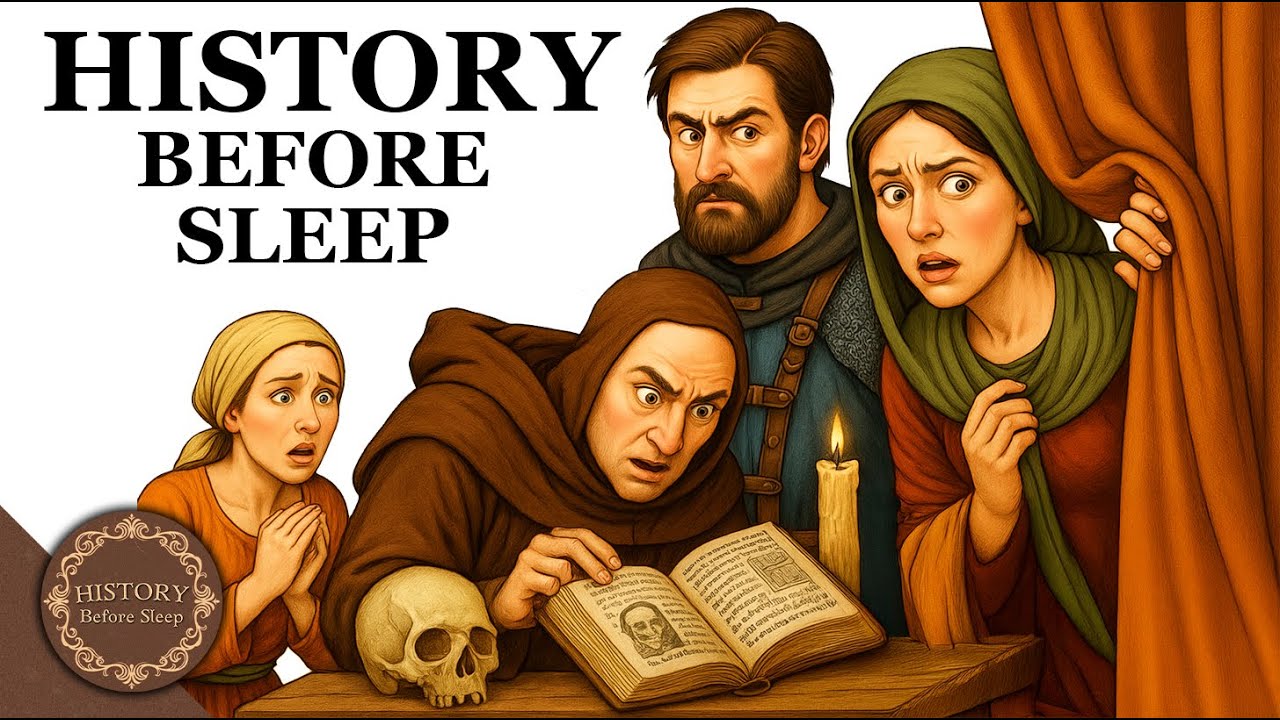 🏰📜MEDIEVAL Mysteries That Were Just SOLVED and more 🕯️⚔️ | History Before Sleep