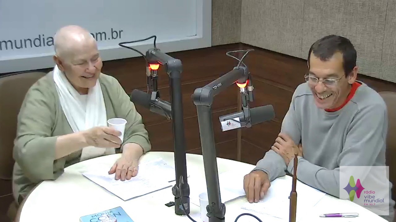 Momento Zen - Monja Coen - 30-09-2019 - Vibe Mundial