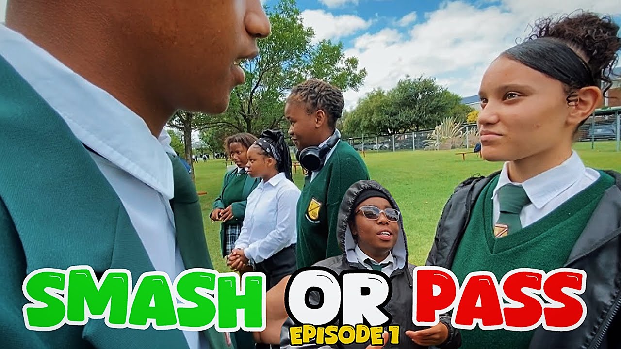 SMASH OR PASS BUT FACE TO FACE - EPISODE 1