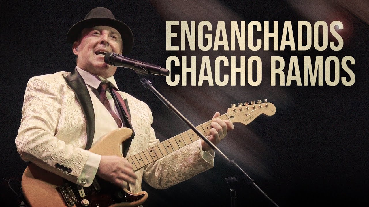 Enganchados 💙 Chacho Ramos 🎶 En Vivo