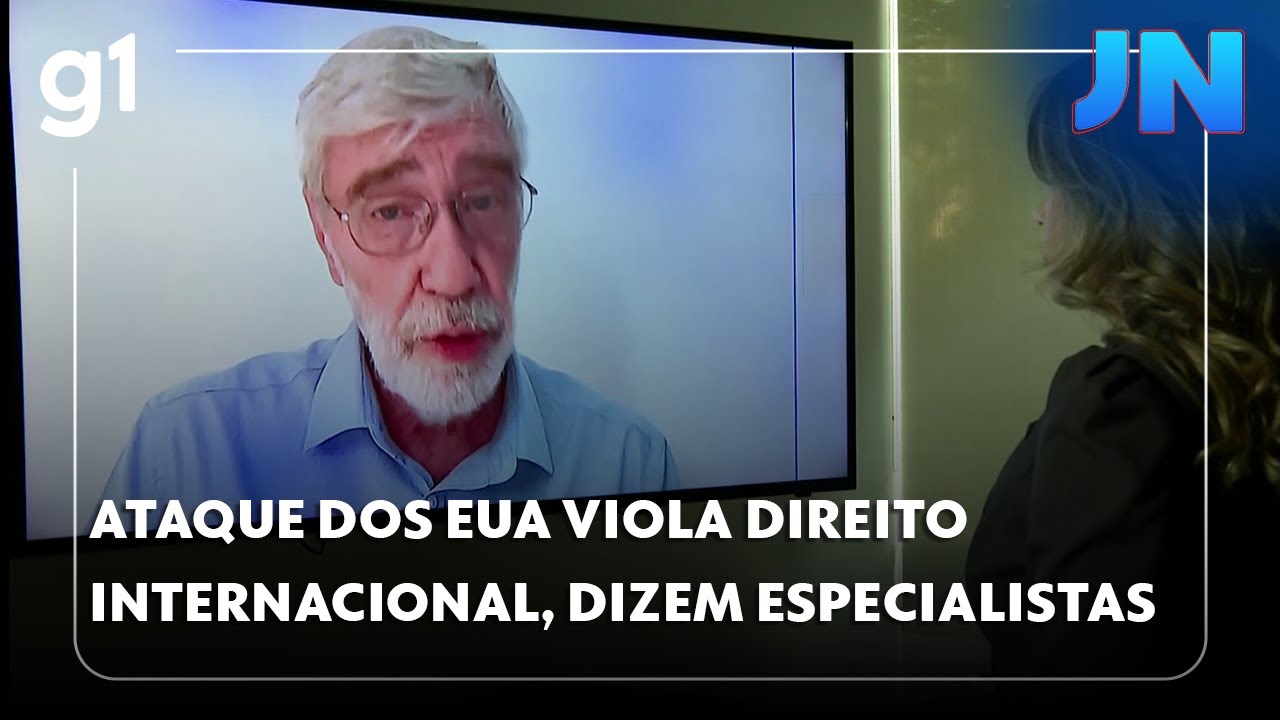 Ação militar dos EUA na Venezuela desafia princípios do direito internacional, dizem especialistas