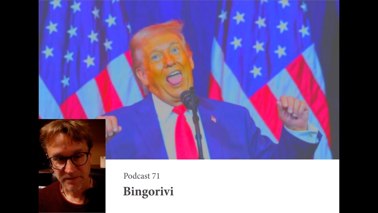 Podcast 71. Bingorivi 2026