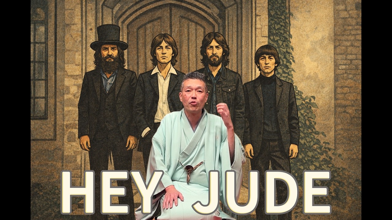柳太郎の会74『Hey Jude』