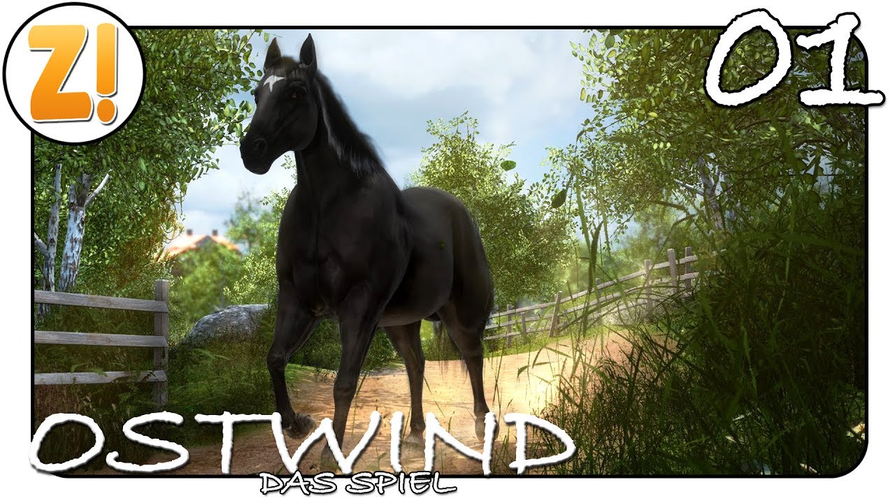 Ostwind: Ankunft auf Gut Kaltenbach #1 | Let's Play [DEUTSCH]