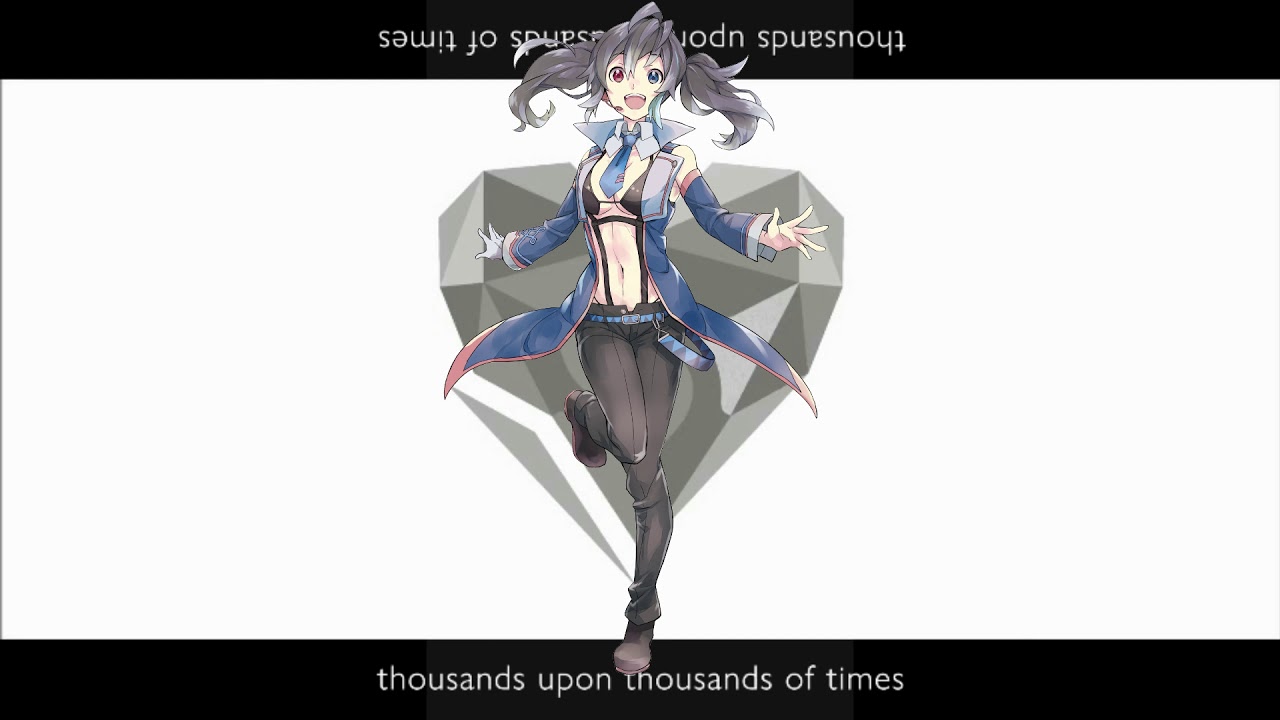 【欲音ルコ/Yokune Ruko】「アンノウン・マザーグース (Unknown Mother-Goose)」【UTAUカバー】